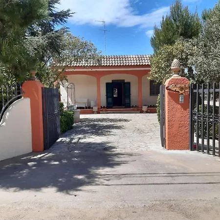 Valery Salento Holiday home