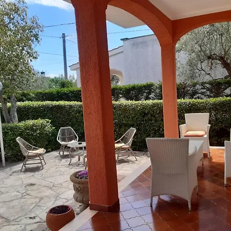 Holiday home Valery Salento Nardo